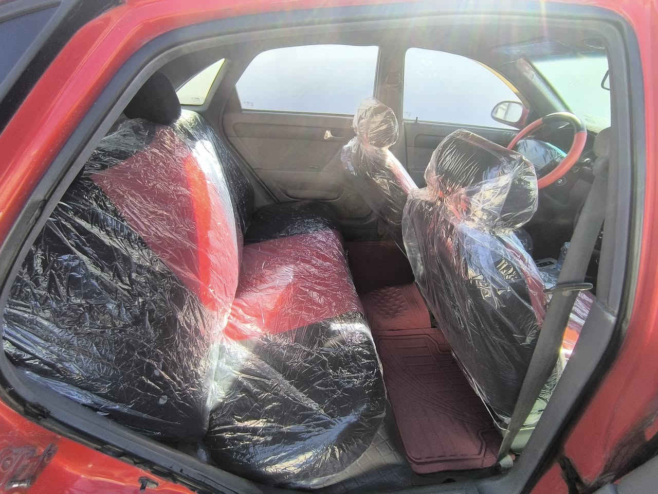 اوبترا م 2007 رقم نجف كير وماكينة جديدة شاد 1600 مسكر منظومة تبريد جديدة وثلج محور جويتر الى نظام TPS تخم تاير باتري جديد كير اوتوماتيك شاشة تاب مكفولة من كص وشاصي وضربة قوية صبغ عام اثر جراد سيارة حلوة ونظيفة 
مكانها النجف مجمع الكرار سعرها 60 وبيها مجال ***********
