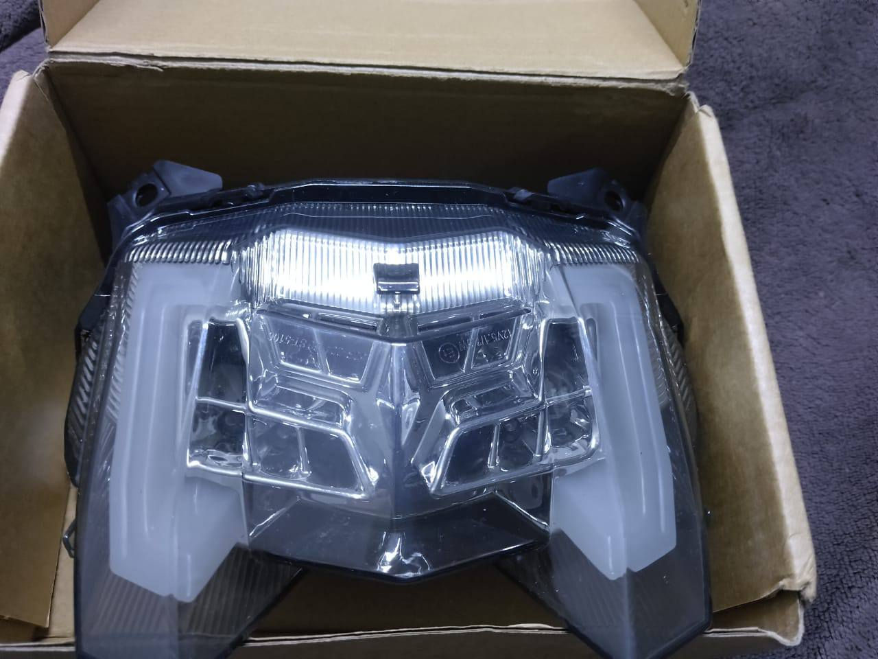 السلام عليكم
بك لايت دراجه
نكيني سعر وبالعافيه


**إذا كنت صاحب هذا الإعلان وتريد حذفه لأي سبب، رجاءا أرسل رسالة إلى الدعم الفني**