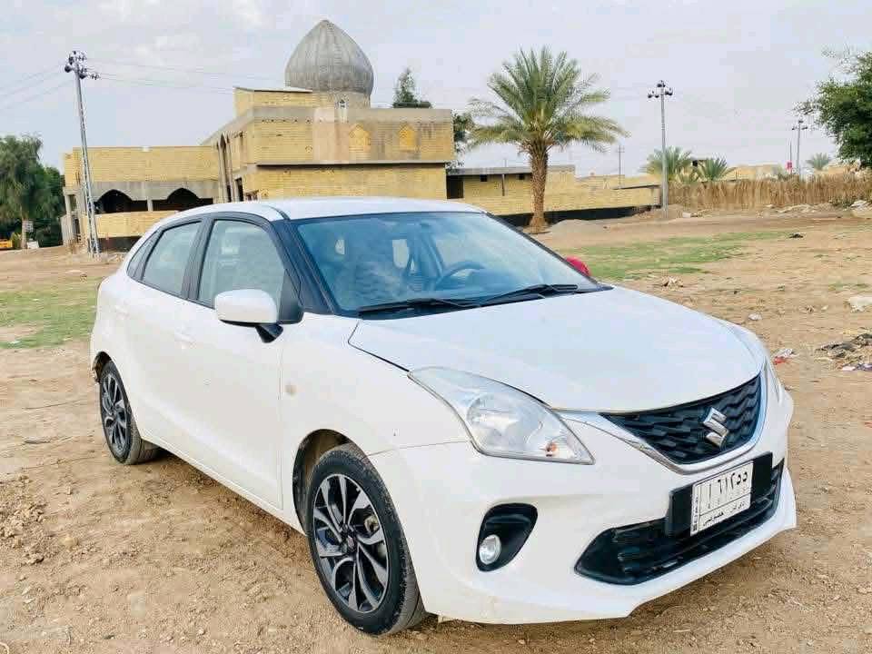 السلام عليكم

سوزوكي بالينو وارد خليجي حره موديل 20 محرك 1400 vvti



ماشيه 58 الف قابل للزياده 



تحكم ستيرن 



عدسة متحركة 



لد خلفي



حساس اطارات



طخم تاير



إدامة منظومة البانزين



سونار مرفق مع الصور



بعد السونار قبق الصندوق انصبغ



مكاني ناصرية قضاء الشطرة



السعر 80 وبيها مجال