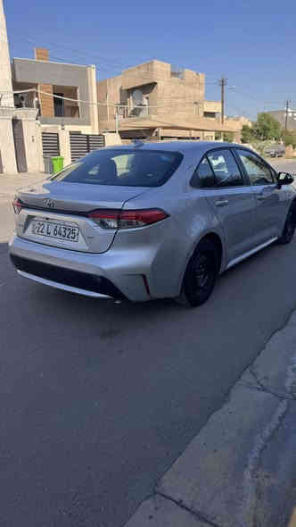 كورلا 2020 بانزين
رقم شمالي صبغ جنطه وبنيد 

موجوده بحي جامعه 

صور الحادث بالمنشور 

السعر ب13.500$ 

***********
