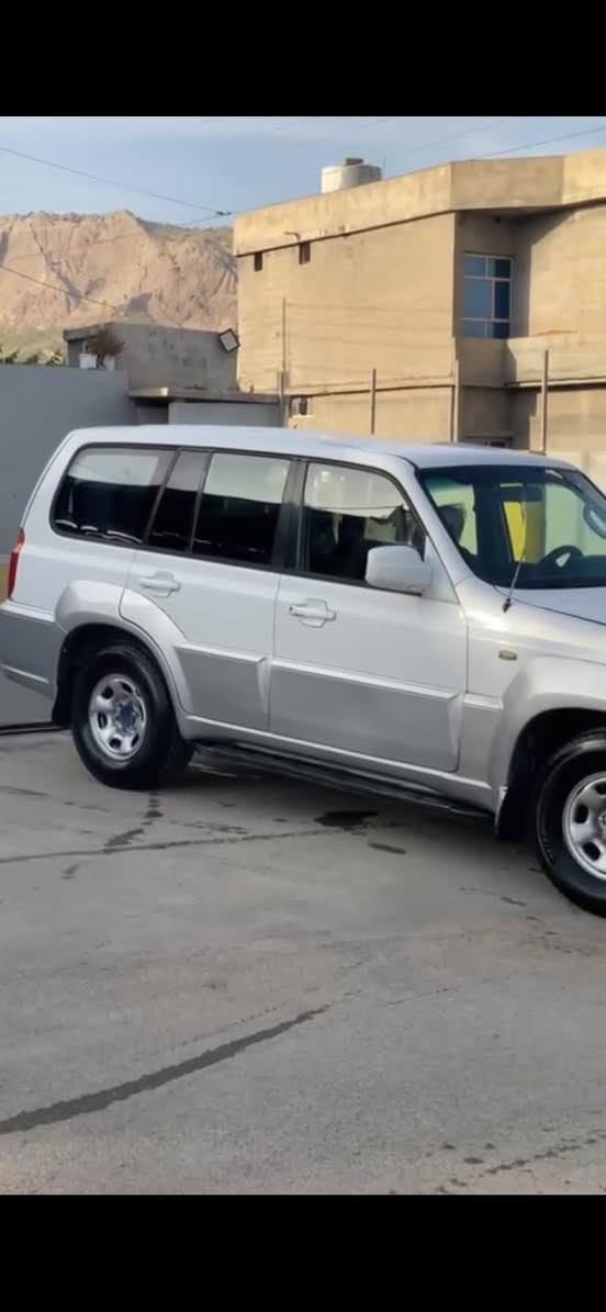 هۆندا تریکان ٢٠٠٣ مەکینە ٢.٥ بەنزین تۆماتیک   تەبریت چوار جام کارەبا بەشەرتی تەقەوڕەقە گێرو مەکینە ئەکسل بەشەرت ماڵی مەدەنی بەشەرت ئاڕم پلاستیک سلێمانی بەشەرتی ئەوەلیات نرخ.٦٤ مەجالێ کەم ژ.م***********

