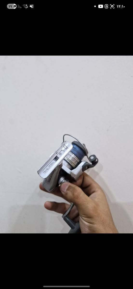 اخوان شلعه 5 مكاين اصلیات باله كوري وماليزي
قطع مرتبه

سعر الكل 45


**إذا كنت صاحب هذا الإعلان وتريد حذفه لأي سبب، رجاءا أرسل رسالة إلى الدعم الفني**