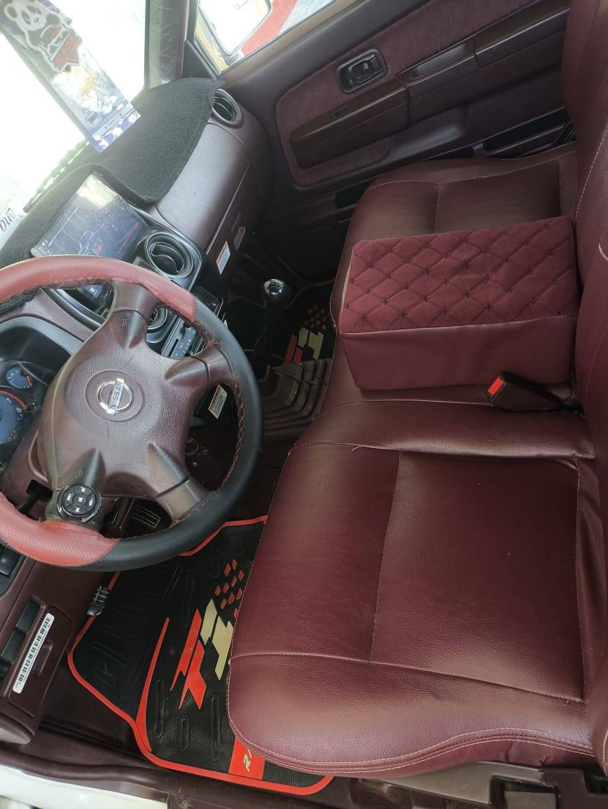 بيكم نيسان موديل 2016 رقم اربيل
فول مواصفات 
 كشنات جلد 
كشن منفصل 
ايبي اس 
ايرباك 
شاشه وكامره 
تخم تاير ياباني جديد 
نوزلات وفيول بمب جديد صدر جديد 
لسياره نضيفه شخط ما بيه سونار ويه لصور 
مكان لسياره فلوجه _ كرمه 
سعر 170 ورقه 
***********
*********** وتساب
