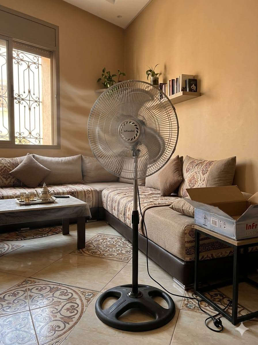 Titres
عرض جدييييد 🤩مروحة فرفارة قوية 3 وضعيات  حجم الكبير 18
Promotion🤩 Ventilateur puissante 3 position grande taille 18pouces


**إذا كنت صاحب هذا الإعلان وتريد حذفه لأي سبب، رجاءا أرسل رسالة إلى الدعم الفني**