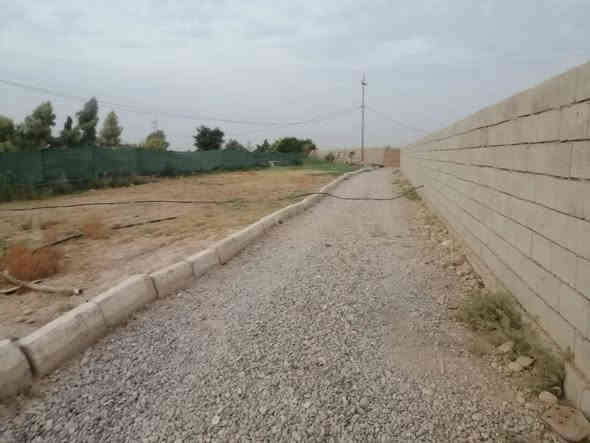 اعلان    مزرعه للبيع سعر مناسب جدا
          كركوك... قرب سايدين سليمانيه
   قرب جسر كوباني       مساحه 1500متر
          السعر.  فقط 30 مليون
         للاستفسار الاتصال
   *********** واتس
