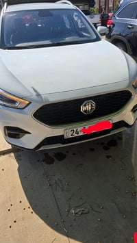 ام جي زد اس • ١٥ الف كم • ضمان حتى ٢٠٠ الف كم