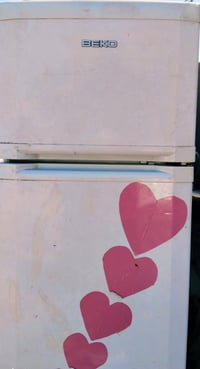 ثلاجة • حجم وسط