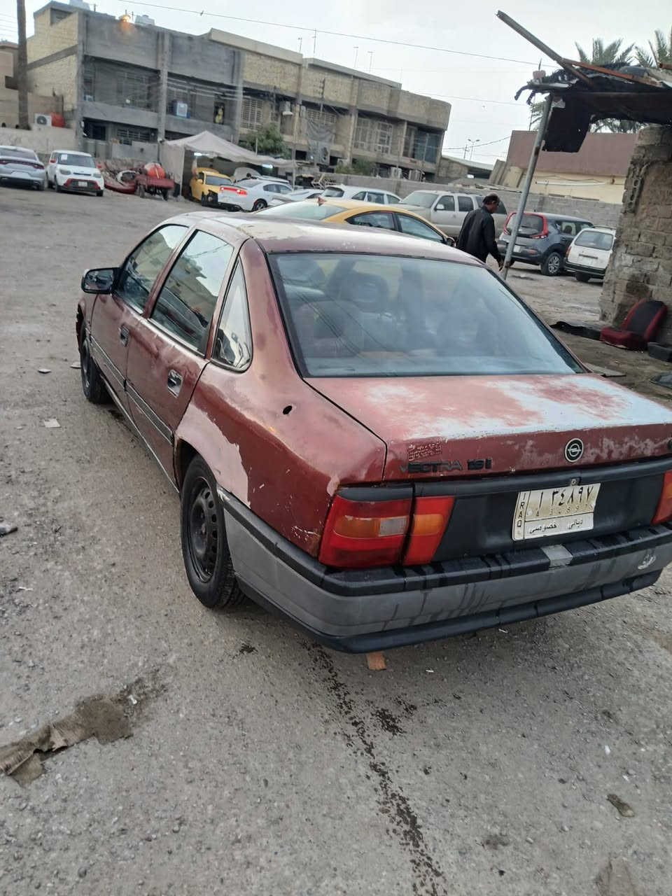 اوبل موديل 92محرك كير جدد رقم ديالى تحويل سعر 15وبيهه مجال مكاني بغداد مدينه الصدر الشماعيه***********
