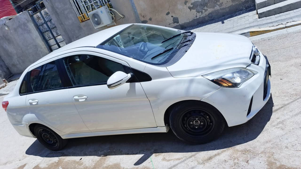 سلام عليكم سياره بايك d20 2019
سياره ييهه ضربه بل جنطه مكان الاسبير قليله معمره وكامله سياره حره كفاله كير مكينه فقط تنقص سياره جاهزه من كلشي تبريد حداديه تخم تاير سياره شاهد الله جاهزه بصره سعر 58
***********
