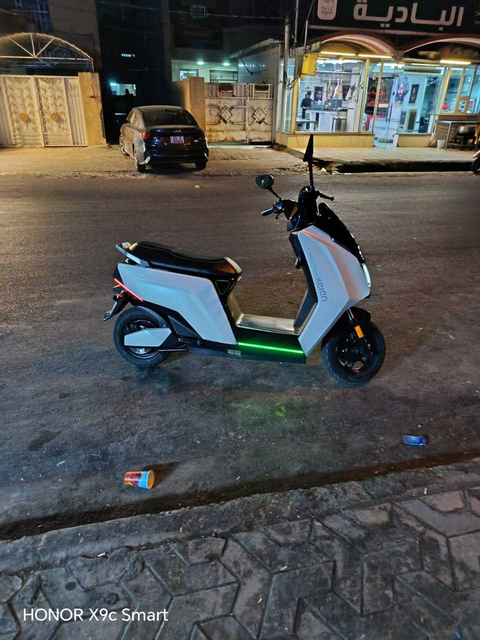 دراجه شحن شركه كيرين 6 بطاريات. ملف 1000 سرعتين دراجه جديده استخدام قليل اي نقص ما بيه عله  وضع الشركه كهربائيات شغاله. سعر ٧٠٠ اوبيه مجال مكاني رحمانية الشعله

رقم    ***********
