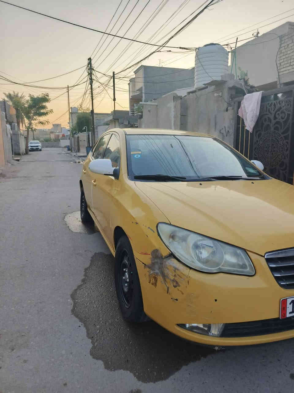 سلام عليكم النترا البيع موديل 2009 سياره لبل واحد مكينه 2000 كير خير من الله صدر امامي خلفي كله جديد شاشه كامره تحكم ستيرن حادثه خلفي بدون جاملغات قليل من حوض سياره بسمي سعر 98 وبيها مجال مكاني بغداد جسر ديالى اتصل *********** بي وتساب
