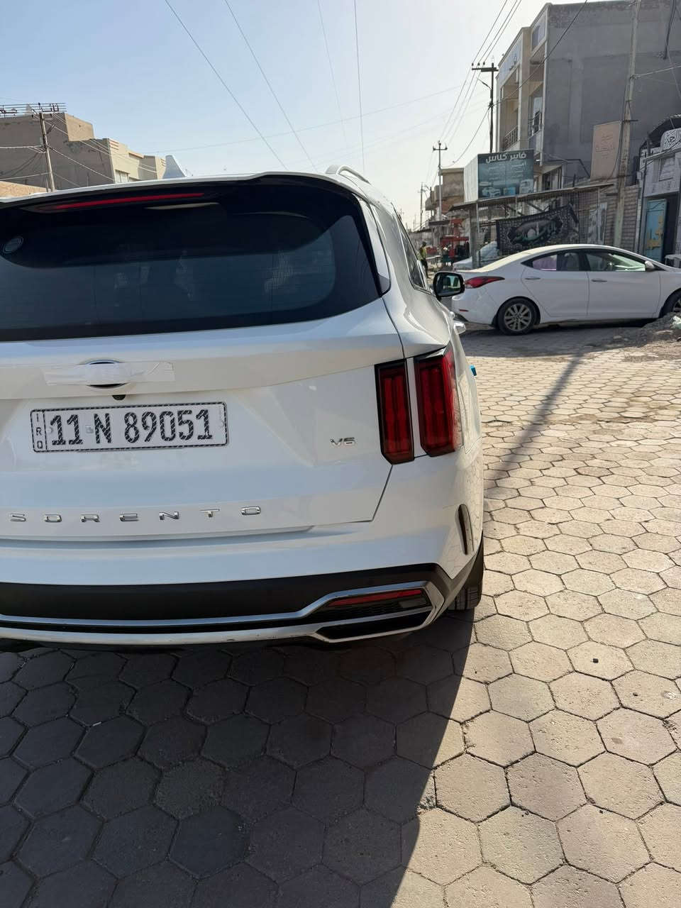 السلام عليكم سورنتو 21 خليجي مكفوله ماشيه 128 الف رقم بغداد بسمي السعر 255$ ***********
