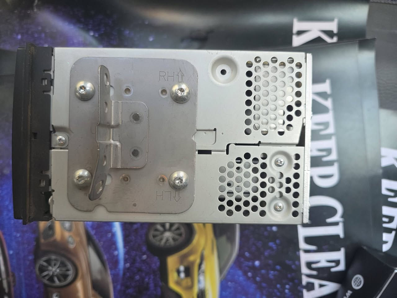 راديو مسجل بيك اب نيسان شبوط اصلي شركة نظافة١٠٠%
للبيع السعر ١٧٥٠٠٠
للاستفسار ***********
