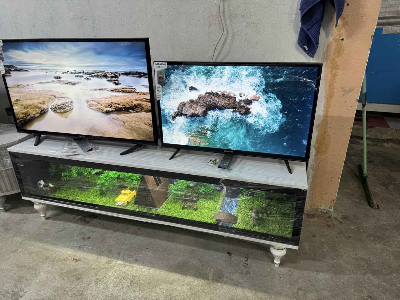 مجموعه اغراض منزليه للبيع باسعار مناسبه للاستفسار ***********                             
يوجد توصيل 
عنوانه سليمانيه بكرجو شارع عوال مقابيل حديقه كوستجم او مدرسه شنيار للبنات ((معرض حذيفه))
