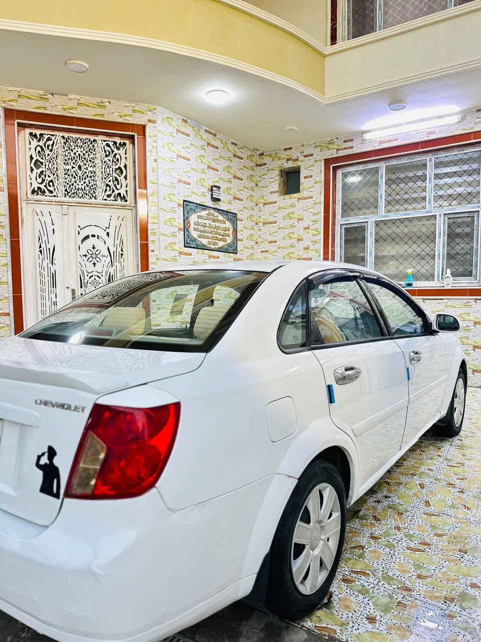 اوبترا 2010 خليجي رقم قادسيه مشروع وطني 
🚗 سياره مكفوله من التبديل والضربه والصبغ
📍گير اوتوماتيك
📍مكينه جديده 
📍گير جديد 
📍حداديه جديده 
🛞تخم تاير 
تبريد ثلج 🥶 تدفئه
📲شاشه اندرويد 
سياره جديده مال جناي خير من الله 
💰السعر 70 وبيه مجال بسيط 
مكاني/ بابل حي نادر 
📞للأتصال؛ 
***********
