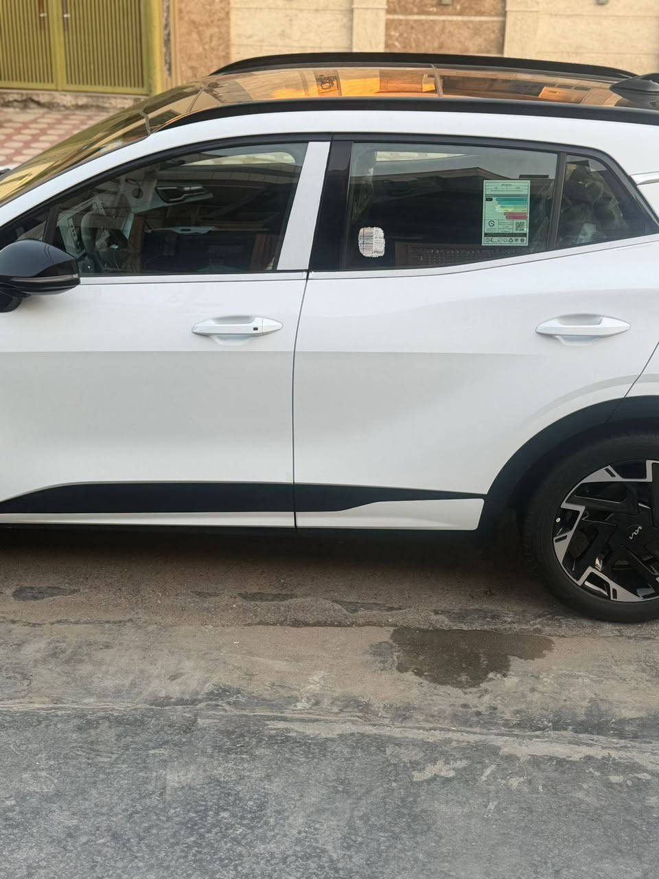 السلام عليكم سبورتج 2025 جيتي لاين ضمان الدوليه رقم بغداد ماشيه 2500كم مكفوله كفالة عامه فول المواصفات معروفه جيتي لاين اعلى فئه كشنات تدفئه تبريد صندوق كهربائيّ تحكمات ستيرن نقطة عمياء ستيرن تدفئه اوتو هولد مود درايف كامل مواصفات المكان بغداد رقم الهاتف *********** غير متواجد خاص
