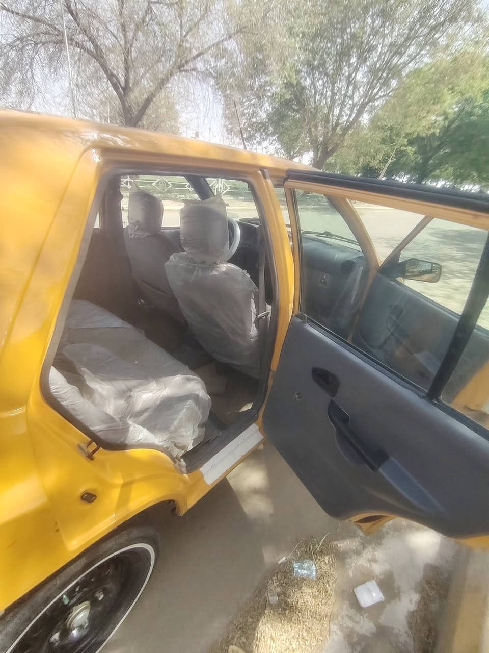 سلام عليكم سايبا موديل 18مكفوله كفاله عامه من كلشي  وشرط سونار رقم واسط نكليزي بسمي مصفره هيه وغرمات مكينه وكير كفاله حداديه جديده كهربائيات كله شغاله تبريد شغال مكاني واسط سعر تصل ***********
