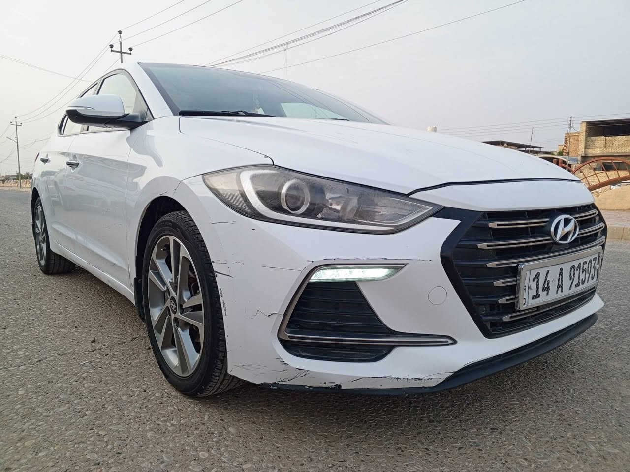 سلام عليكم
النترا 2018 خليجي (سوبر)
رقم بصره الانكليزي الجديد بأسمي تحويل مباشر
مكفوله كفاله عامه عده نص الدوسه صبغ وشخوط بالباب
فول مواصفات عده البصمه 
فتحه سلايت
شاشه كبيره
 كاميرا دواره
تبريد قطعتين
مري شفط 
اشاير مري
يدات نيكل
5 ويلكب
تحكم ستيرن
لد نهاري امامي
تخم تاير جديد كامل 
كير محرك تبريد ع وضع الشركه 
صدر امامي خلفي جديد
سياره جديده وبحاله الوكاله 🔥♥️
_______________________________________________
المكان ميسان المجر الكبير
السعر:147💸💸وبي مجال👋🏻🤍
لاتصال والاستفسار: ***********
