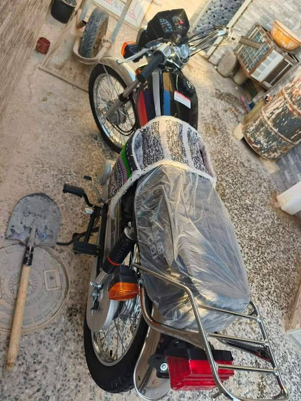 سلام عليكم شباب دراجه اربعه كير موديل 27 مكان كربلاء حي الطاقه السعر خاص ***********👉🏻♥️
