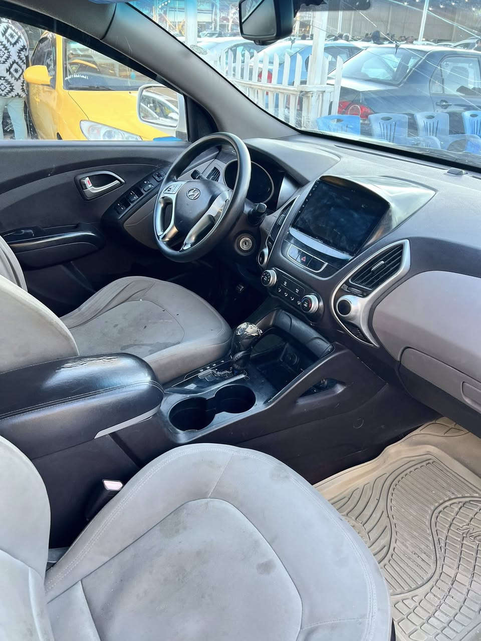 للبيع توسان مكان النجف للستفسار ***********
