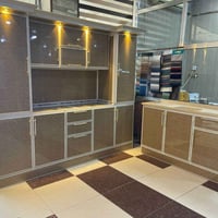 كاونترات سنكات • مقاسات مختلفة • الرمادي