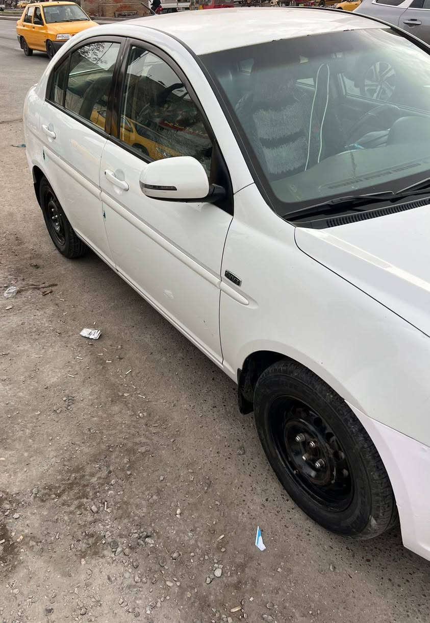 سلام عليكم اكسنت موديل 2011فول خدمات مكينه 1600مكفوله كفاله عامه ماعده الدعاميات بيهه رصعات حك اصابع رقم بغداد بسمنه شرط التحويل رقم دولي حداديه جديده مكينه شرط كير مكفولات تبريد ثلج  سعر  100 بيهه مجال لطيبين مكان بغداد مدينه الصدر ***********
