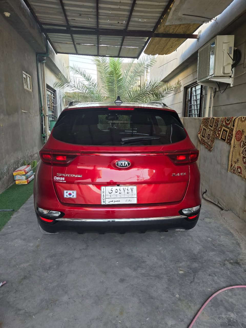 سبورتج موديل 2022 رقم بغداد مكينه 2400 جي دي اي بلاديه السياره مواصفاتها بانو راما كشنات جلد تدفئه كهرباء بصمه رادار جانبي كامره اماميه لتحديد المسار والتنبيه السعر 159 رقم الهاتف *********** بيها بنيد مبدل ومصبوغ السونار مرفق ويه الصور مكانها بعقوبه الساده
