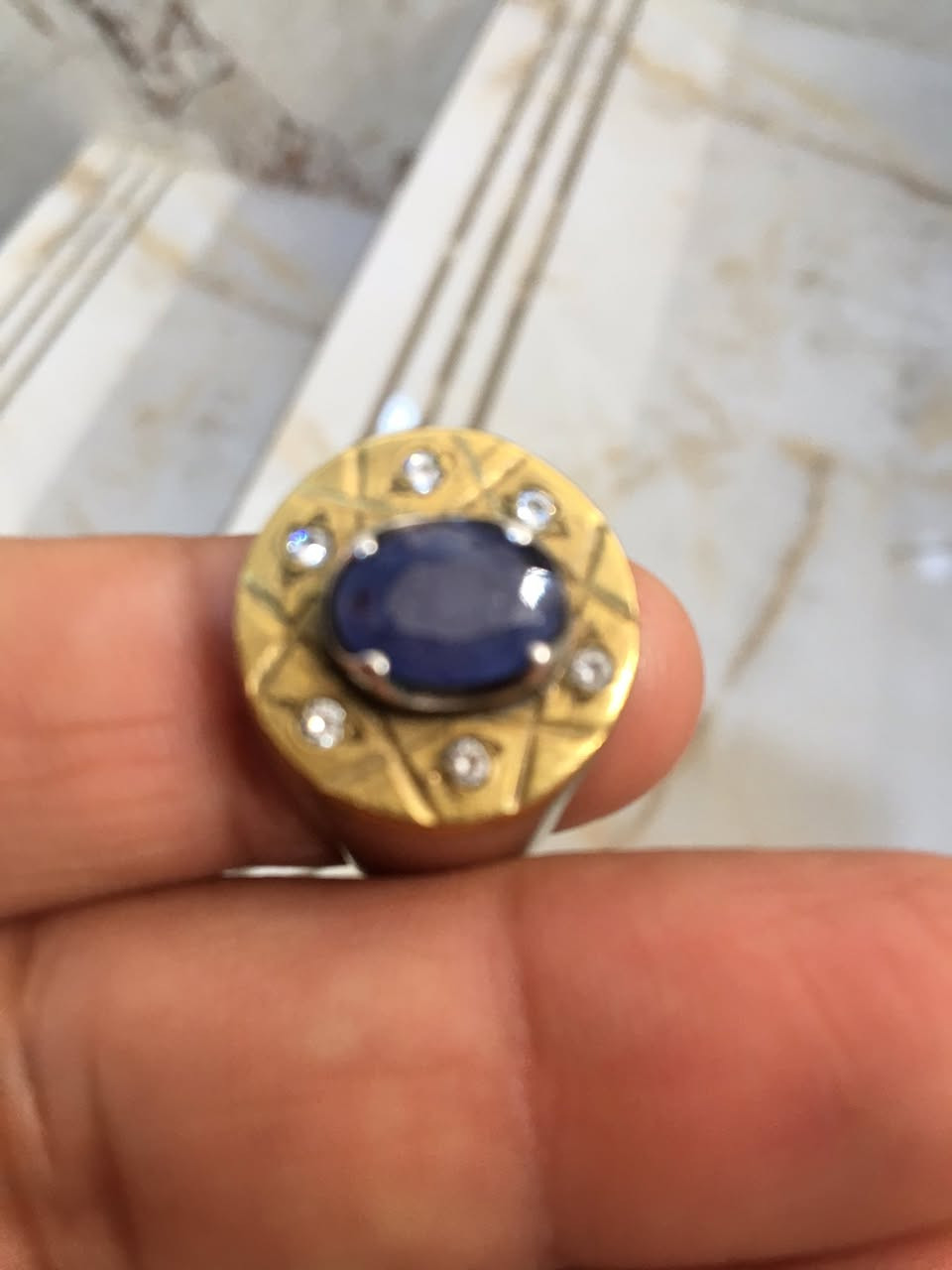 محبس زفير اصلي وصياغه فظه ثقيله


**إذا كنت صاحب هذا الإعلان وتريد حذفه لأي سبب، رجاءا أرسل رسالة إلى الدعم الفني**