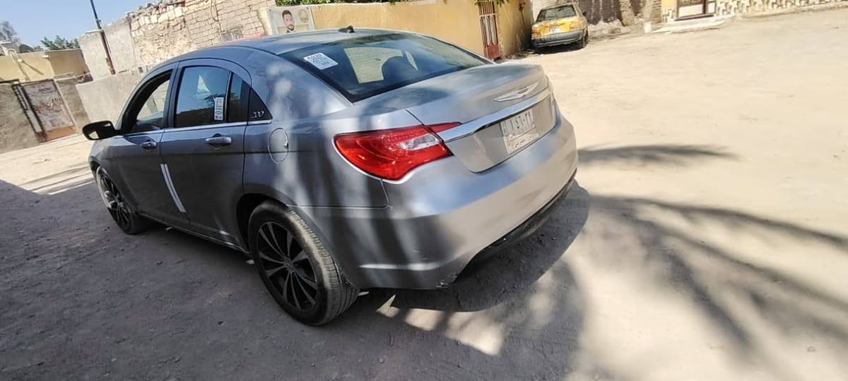 سي 200 موديل 2014سياره مكينه 4سلندر وكير وحداديه وتخم تاير كارتون رقم جديد سنويه تونه داورناه بسمنه مامطلوبه ربع سياره بيه جاملق وبنيد مابيه دواخل ابد وبيه رشات بصيطه جماليه مكان سياره ذي قار سعر 73 رقم ***********
