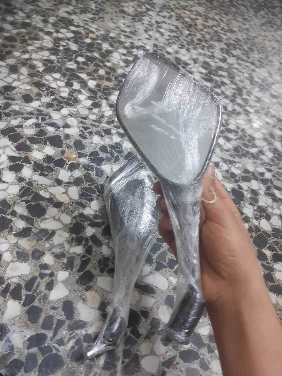 مرايات ماكس 120💯
مرايات اصليات وكالةة جيات وي دراجة💯 
عنوان /مدينة الصدر 💯
رقم هاتف /***********💯
