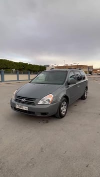 سيدونا • محرك ٣.٨ • جاهزة للسفر