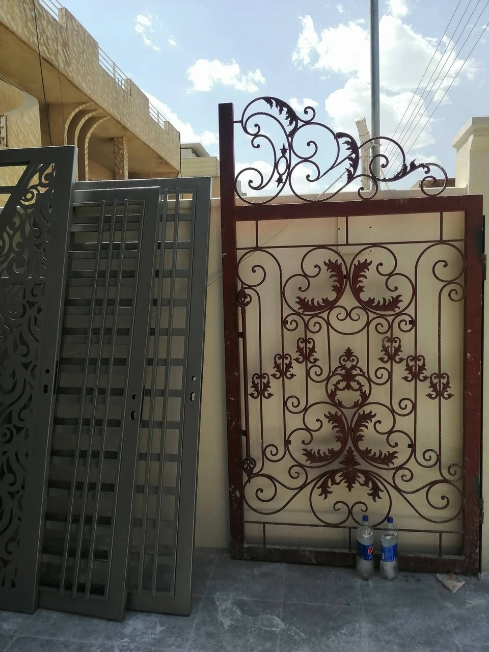 حداده الأمل صناعه الكرامه للتواصل
***********
