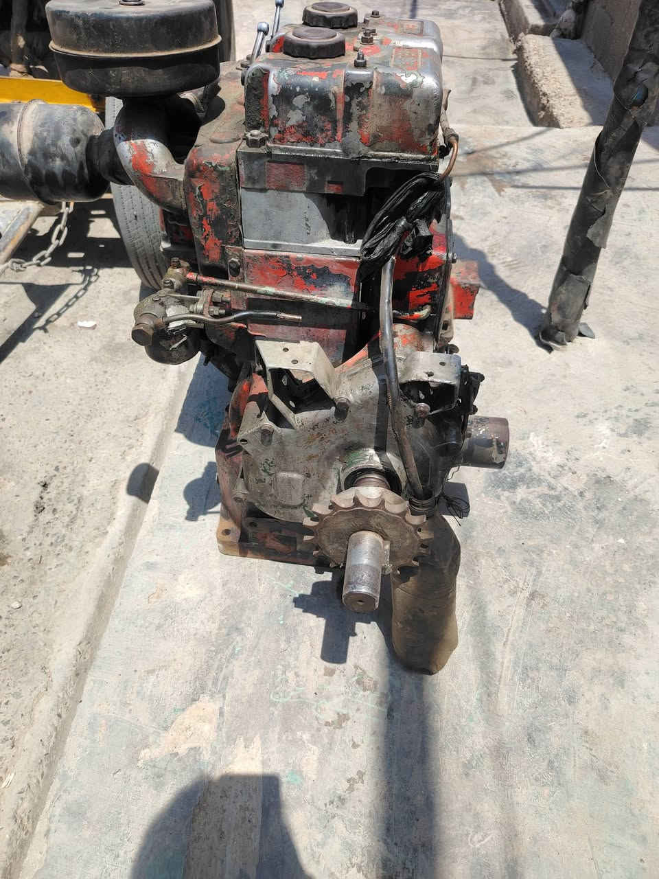 ماطور لستر بستمين للبيع بغداد المعامل


**إذا كنت صاحب هذا الإعلان وتريد حذفه لأي سبب، رجاءا أرسل رسالة إلى الدعم الفني**