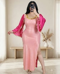 فستان رقص • ليكرا مطاط • مقاسات L/XL/XXL