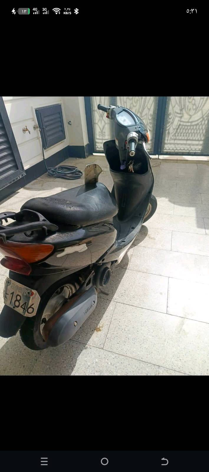 دراجه ٦٠ نضيفه مابيها نقص السعر ٣٢٥ العنوان بغداد الدوره
الرقم*********** 