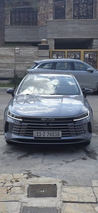 🚗 للبيع: BYD ديستروير 2025  - السيارة مكفولة وبدون أي ضربة - مصروف علي...