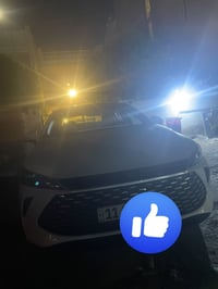 سيارة بي واي دي للبيع مكفولة شخط ما بيها ماشيه 5 الاف بعدها زيرو  ب 10...