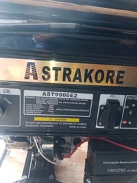 مولدة استرا • ملف نحاس ١٠٠٪ • دهوك/الموصل