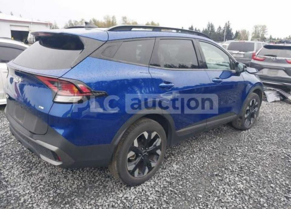 سبورتج 2023 وارد امريكي  فئه اكس لاين فتحه عل طول سكف كشنات كهرباء شاشه متصله  معروفه لمواصفات بدون ما اذكر ماشيه 62 كيلو متر حادث دعاميه وبنيد مكفوله شواصي  وكلشي سياره نضيفه احلا من لصوره ولون مميز 205 $ وبيها مجال 
عنواني 
بغداد البلديات ***********
