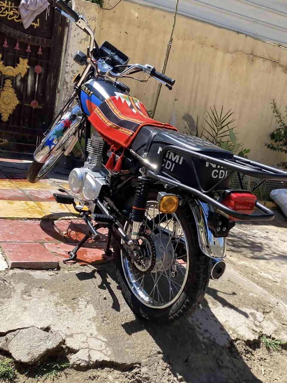 سلام عليكم متاح دراجه امتياز موديل ٢٦ السعر ٥٠٠مكان حله سياحي
***********
