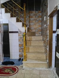 البيت للبيع مساحه بيت 160بيت للبيع نص أو كامل المكان البيت بغداد  الجد...