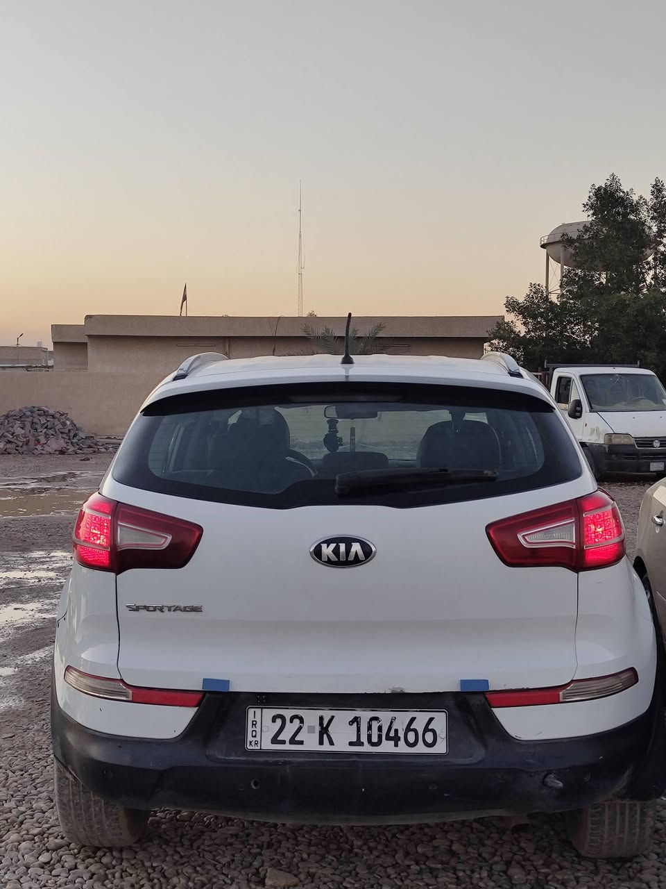 سبورتج خليجي 2011 للبيع او المراوس
اشاير بالمري 
كش جلد 
كاميرا وشاشة
گير مكينة لغود شواصي كفالة 
السيارة بيها كم قطعة صبغ
السيارة بأسمي يعني مداور ثاني يوم 
السعر 110 وبيها مجال 
***********
