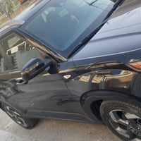 هونداي فينو 2021  حادث فقط  طرف جاملغ لخلفي  صار بيها صبغ 3 قطع جاملغ ...