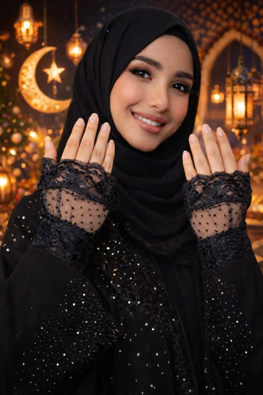 مرحبا بكم ناس اليوسفية لمسة فخامة على معصمك تصميم انثوي ناعم يمنحك اطلالة راقية ومميزة في كل مناسبة سواء مع عباءة او فستان او جلابة الأناقة مضمونة لأن تفاصيل تصنع الفرق اختاري التميز دللي يديك بأجمل الدانتيل لمهتمة تواصل عبر واتساب توصيل مجاني داخل مدينة اليوسفية وشكرا
0608802065


**إذا كنت صاحب هذا الإعلان وتريد حذفه لأي سبب، رجاءا أرسل رسالة إلى الدعم الفني**