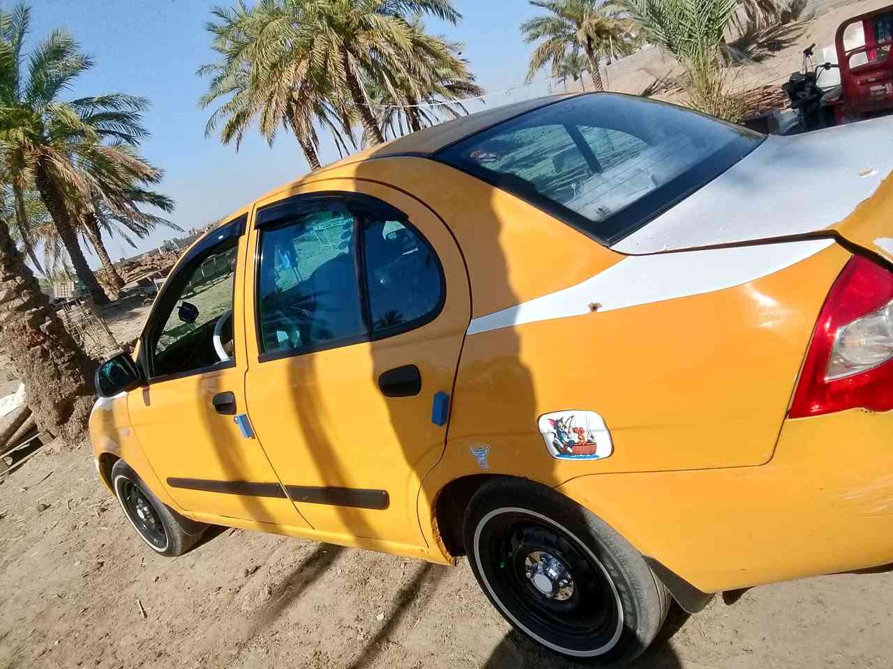 طيبه 2015 مكينه كير تبريد حداديه تخم تاير خير من الله سنويه لحد 2029 السعر32 المكان بغداد التاجي
*********** يتصل وبي واتساب 
***********
طيبه 2015 مكينه كير تبريد حداديه تخم تاير خير من الله سنويه لحد 2029 السعر32 المكان بغداد التاجي
