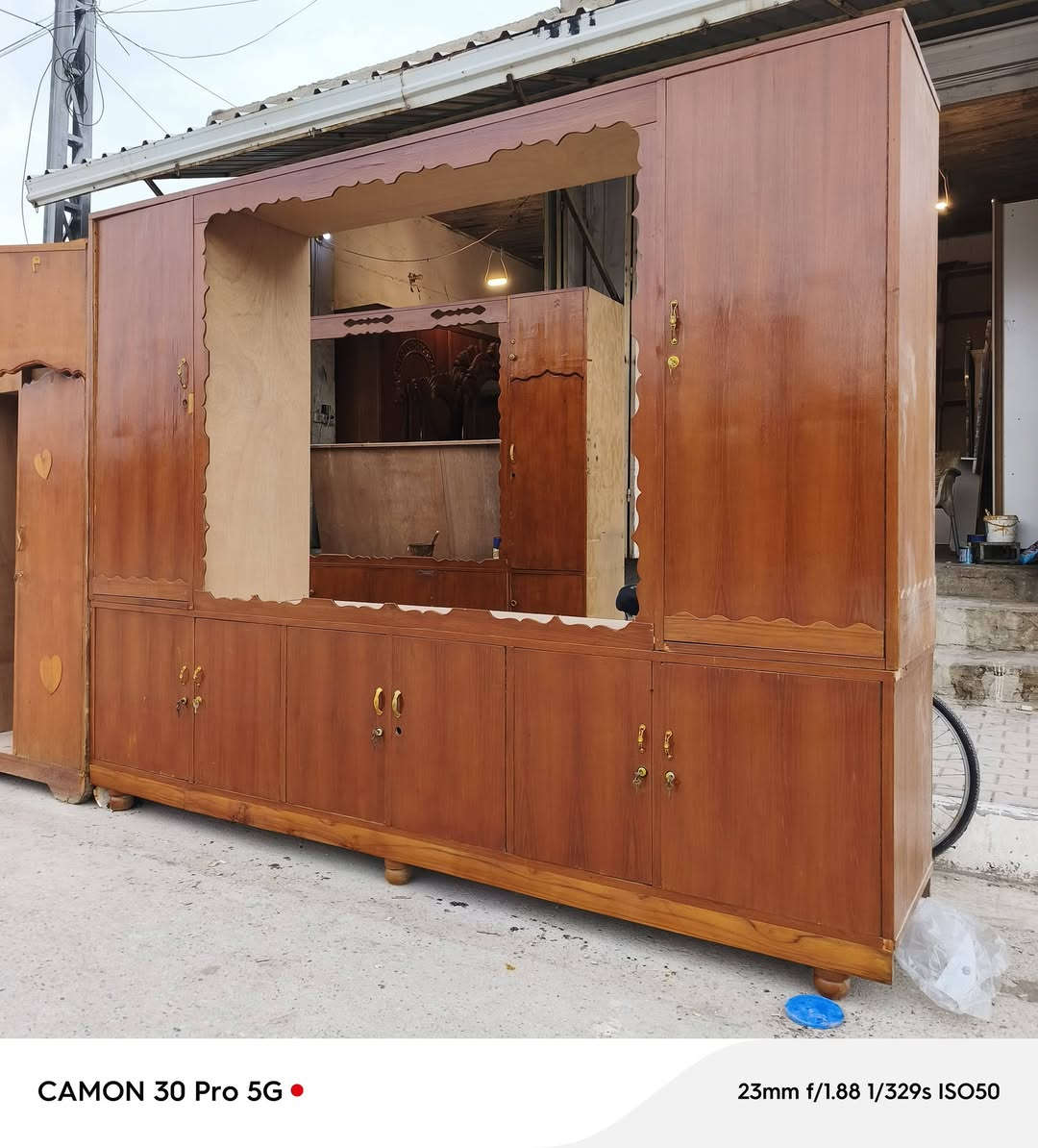 #معارض كلاري صاج #حطاطه تكمه درجه اولى 
قياس تلاثه متر 
#عنوان_جلولاء سوق السبت 
#يتوفر_توصيل لجميع مناطق ديالى بأسعار مناسب #للتواصل_واتس او تصال 
***********
