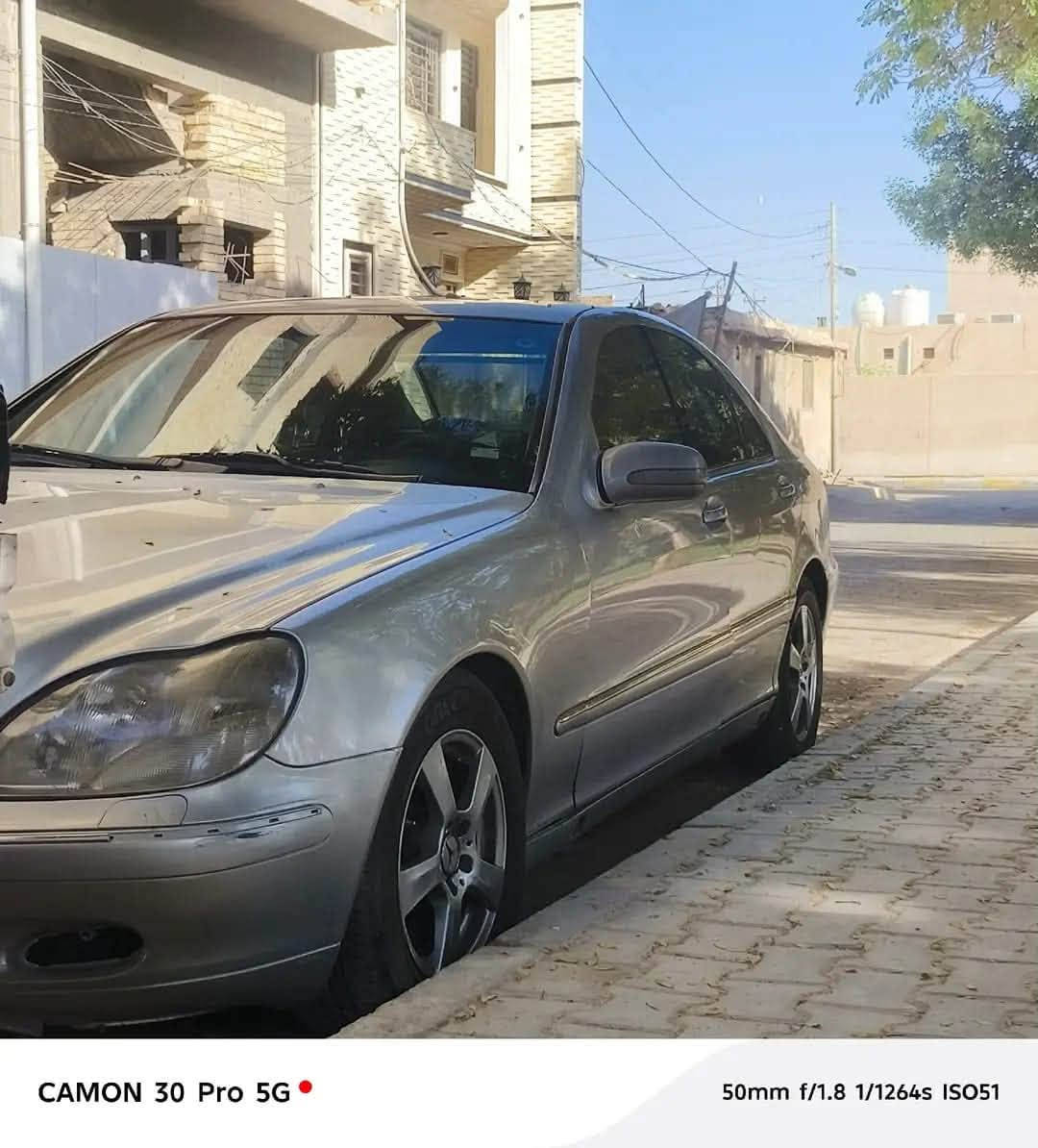 مارسيدس غواصة موديل ٩٩
للبيع او مراوس باجيرو 
مكينة ستة سلندر ٣٢٠ 
نظام جوبلس 
رقم نجف باسمي


**إذا كنت صاحب هذا الإعلان وتريد حذفه لأي سبب، رجاءا أرسل رسالة إلى الدعم الفني**