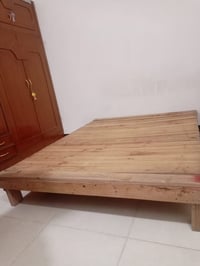 تخت • نجاره عراقيه • بدون مكتبه