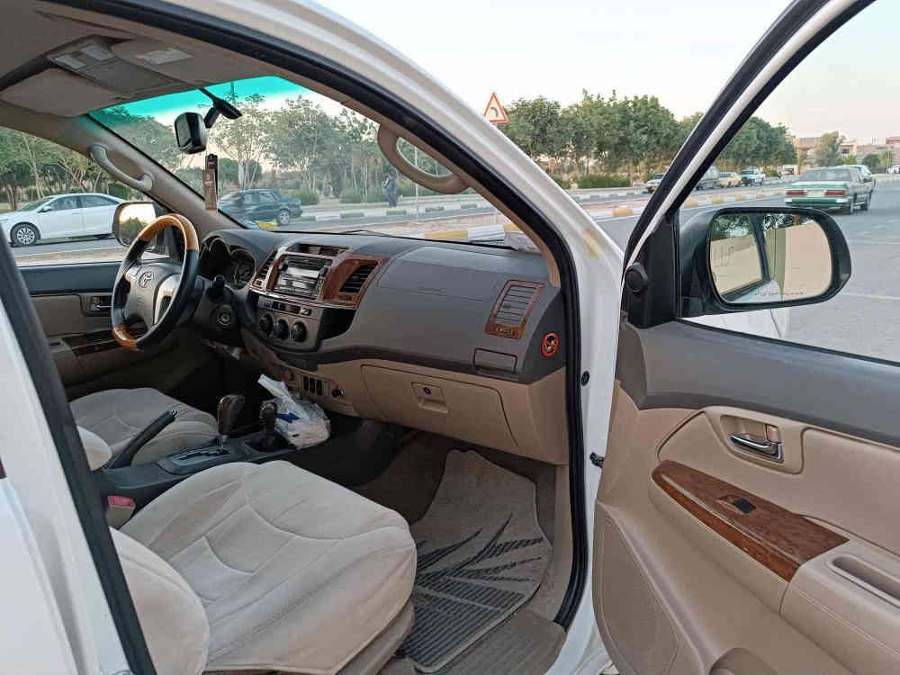 فۆرچنەر.مودیل.2013.سە ی نەهرۆ  بێ بۆیاخ 

گیدومکیەی بە سە رت نە کراوەتە وە

160.000ڕۆشتوە.سە نە وی تاکو2029.تازە یە 

..***********،،،شوین::کەلار 
 ..سعری.225،،گە ڵاومعامله كالار
