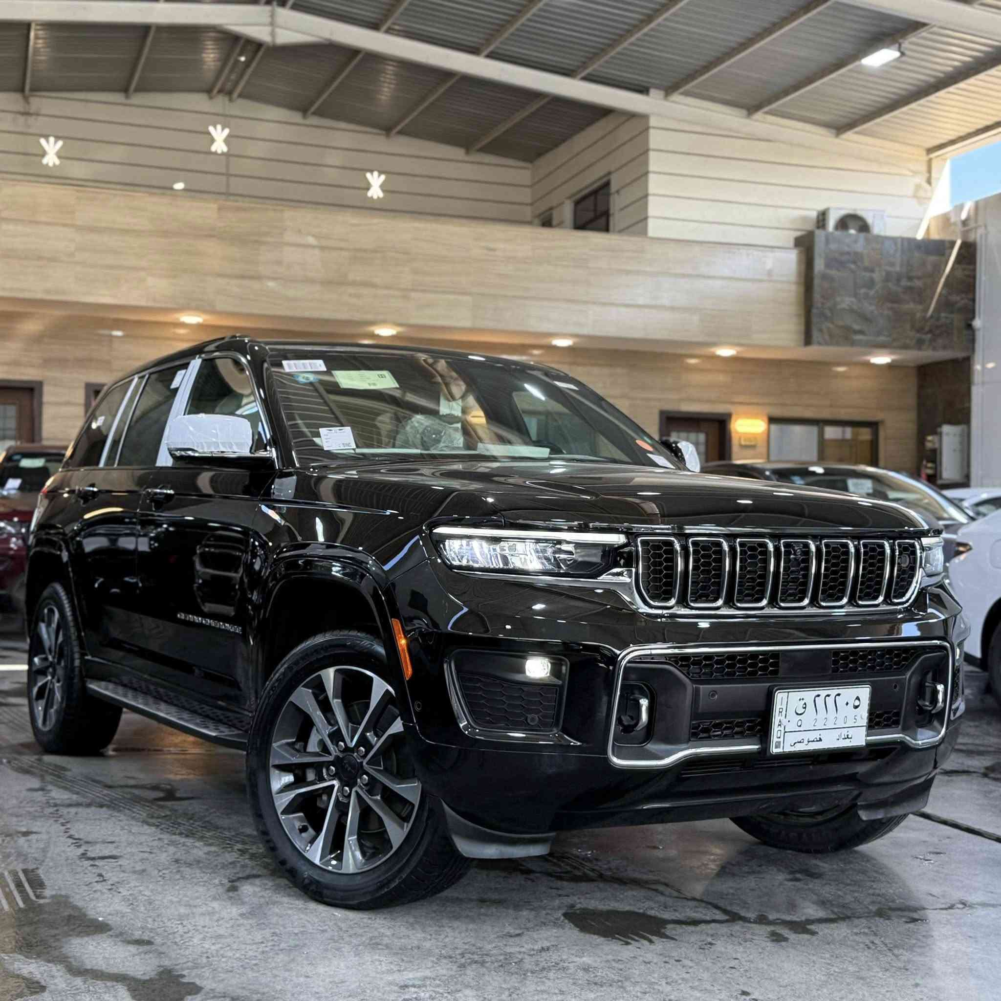 السلام عليكم 

جيب وكاله هارلم 

اوفر لاند 

موديل 2023

رقم بغداد 

مكان السياره بغداد 

***********
